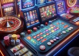 Permainan slot online berkualitas tinggi dengan tema menarik dan fitur interaktif