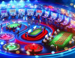 Lobby game menyediakan banyak pilihan permainan kasino live dan hiburan langsung di ugbet88